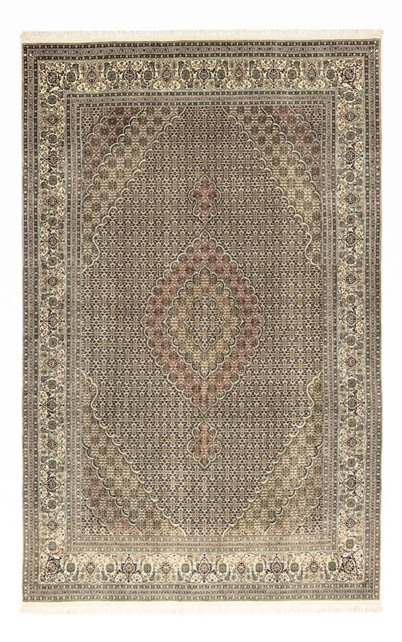 Tabriz - 50 Raj Koberec 199x309cm - Perský koberec