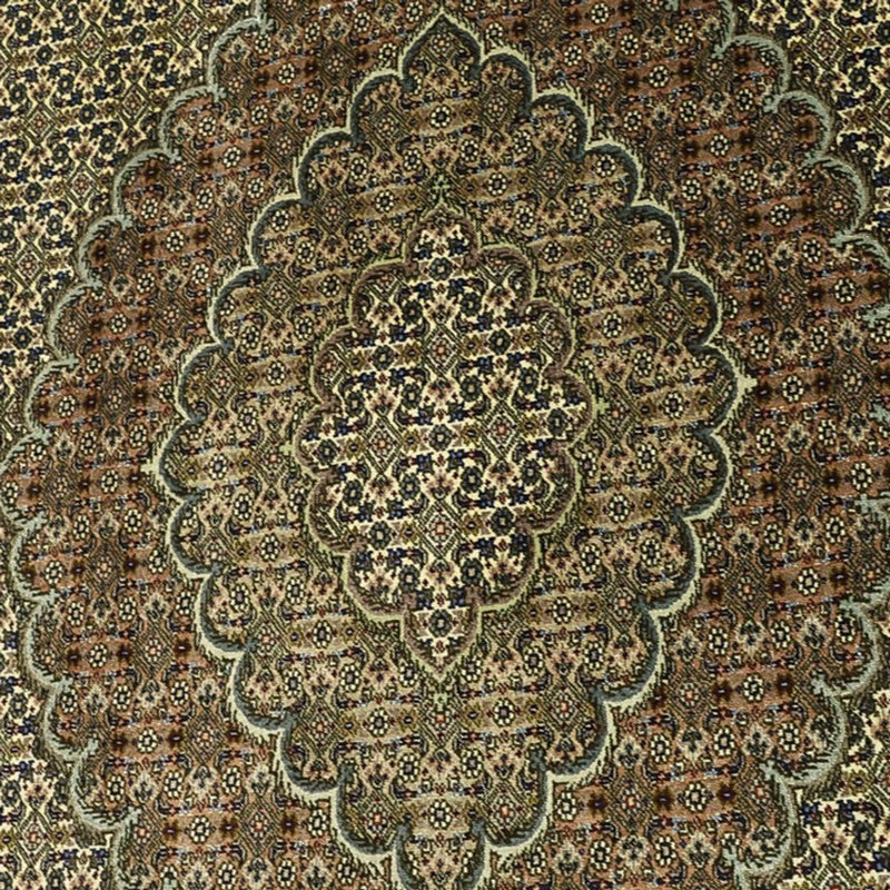 Tabriz - 50 Raj Koberec 199x309cm - Perský koberec
