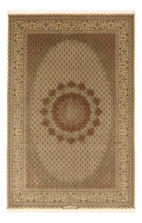 Tabriz - 50 Raj Koberec 200x305cm - Perský koberec – product image