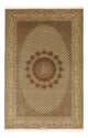Tabriz - 50 Raj Koberec 200x305cm - Perský koberec