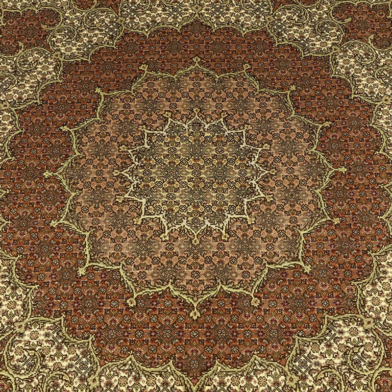 Tabriz - 50 Raj Koberec 200x305cm - Perský koberec