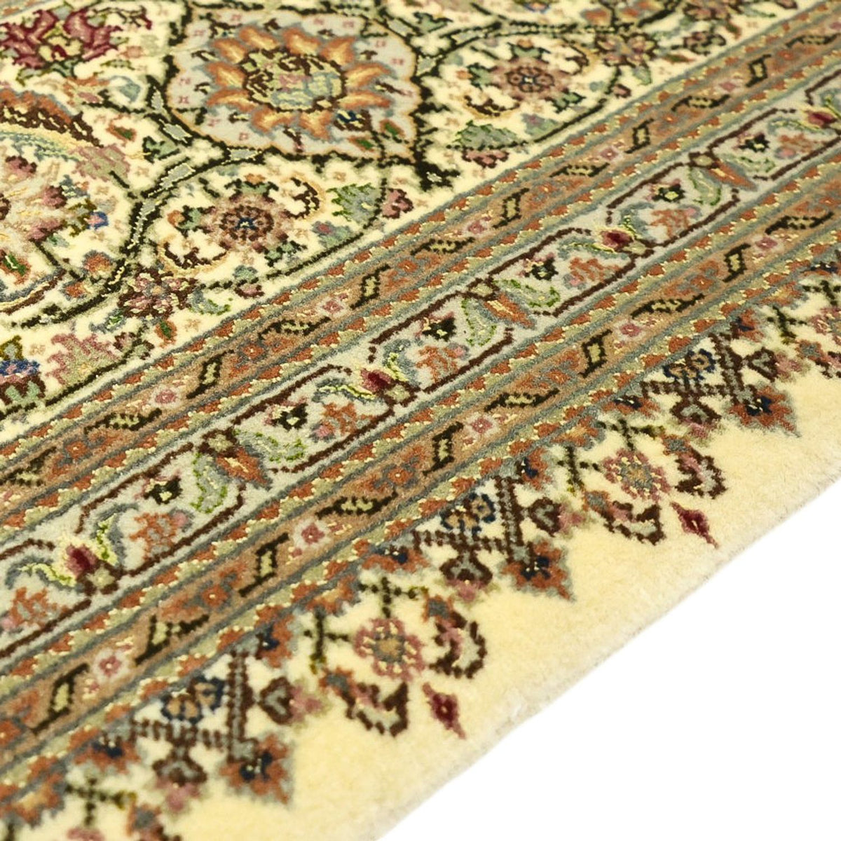 Tabriz - 50 Raj Koberec 200x305cm - Perský koberec