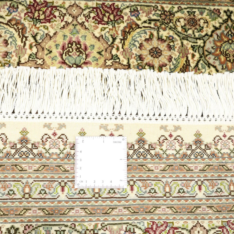 Tabriz - 50 Raj Koberec 200x305cm - Perský koberec