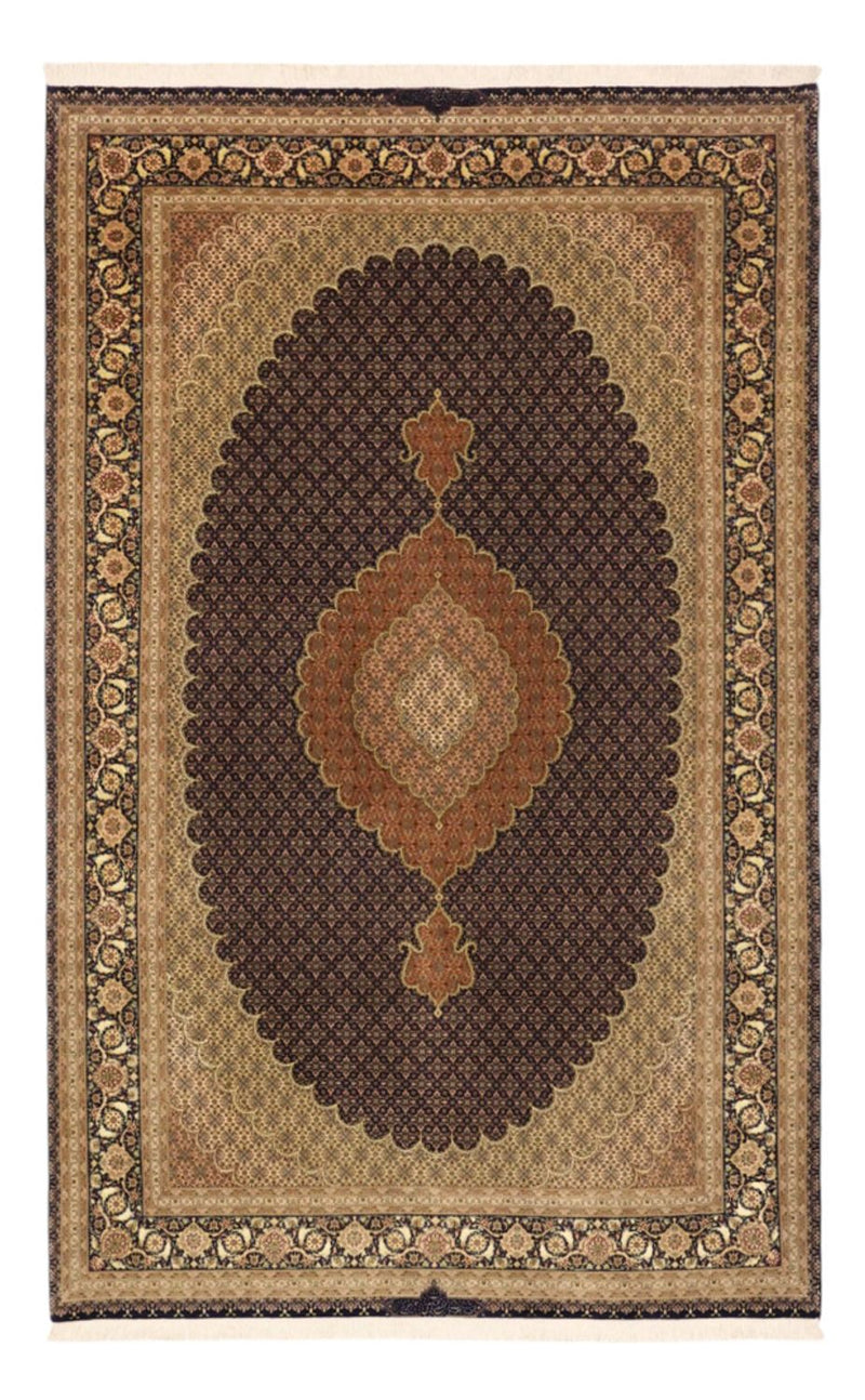 Tabriz - 50 Raj Koberec 199x309cm - Perský koberec