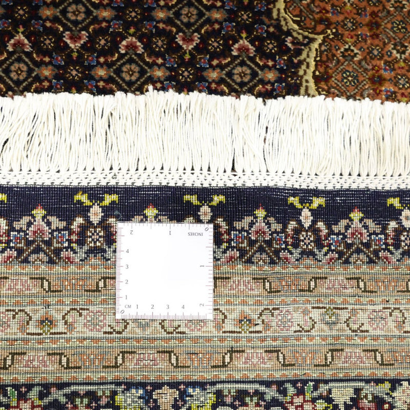 Tabriz - 50 Raj Koberec 199x309cm - Perský koberec