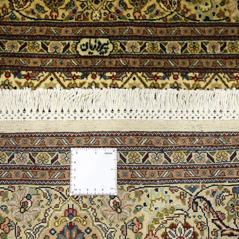 Tabriz - 50 Raj Koberec 201x288cm - Perský koberec