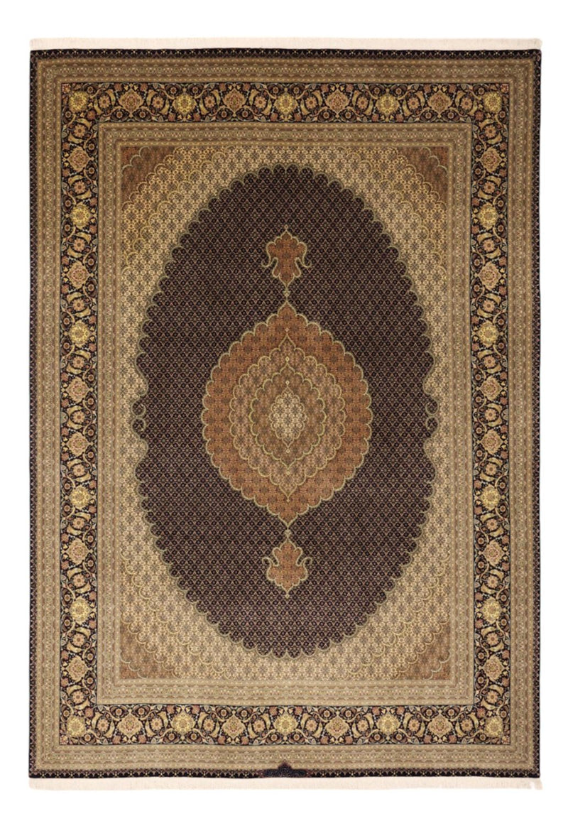 Tabriz - 50 Raj Koberec 249x350cm - Perský koberec