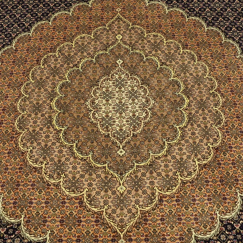 Tabriz - 50 Raj Koberec 249x350cm - Perský koberec