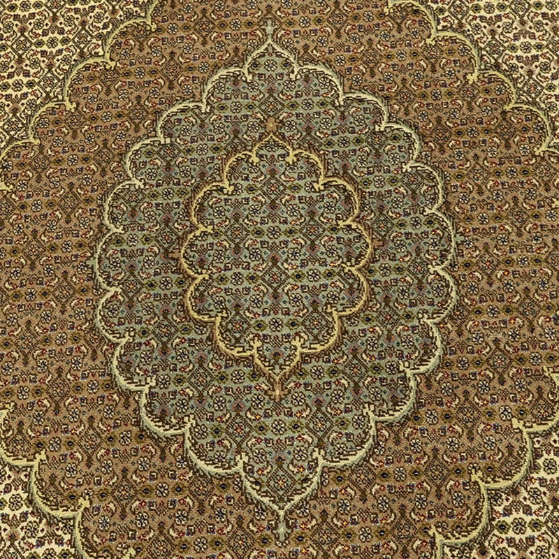 Tabriz - 50 Raj Koberec 200x302cm - Perský koberec