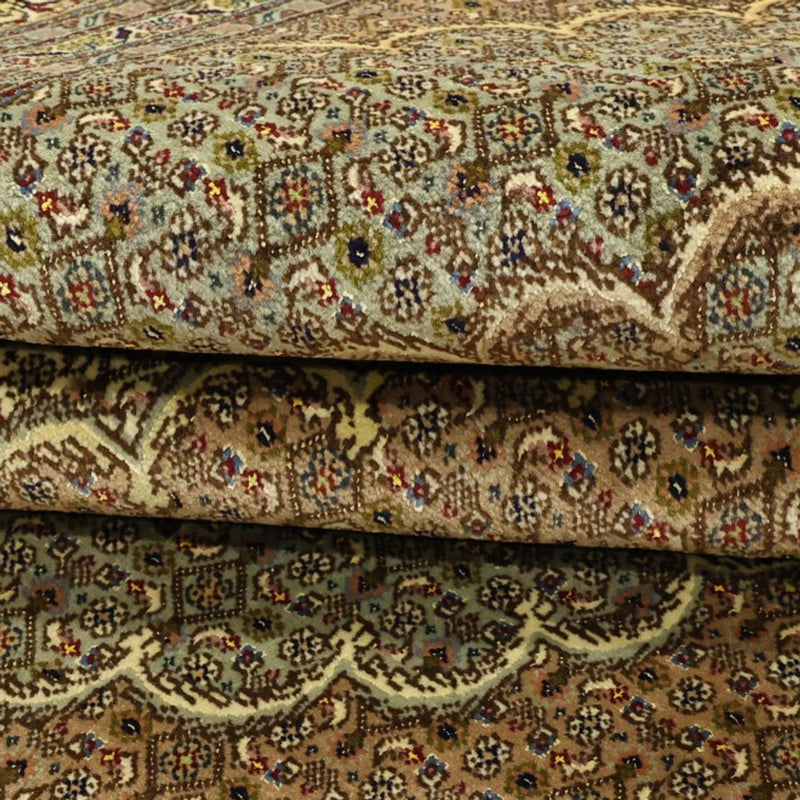 Tabriz - 50 Raj Koberec 200x302cm - Perský koberec
