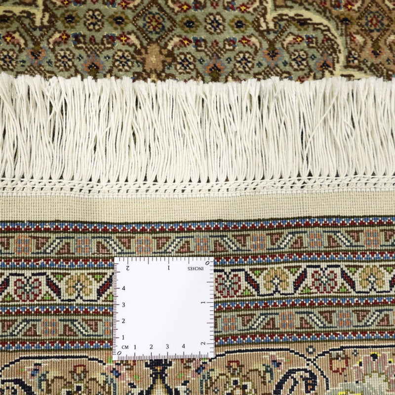 Tabriz - 50 Raj Koberec 200x302cm - Perský koberec