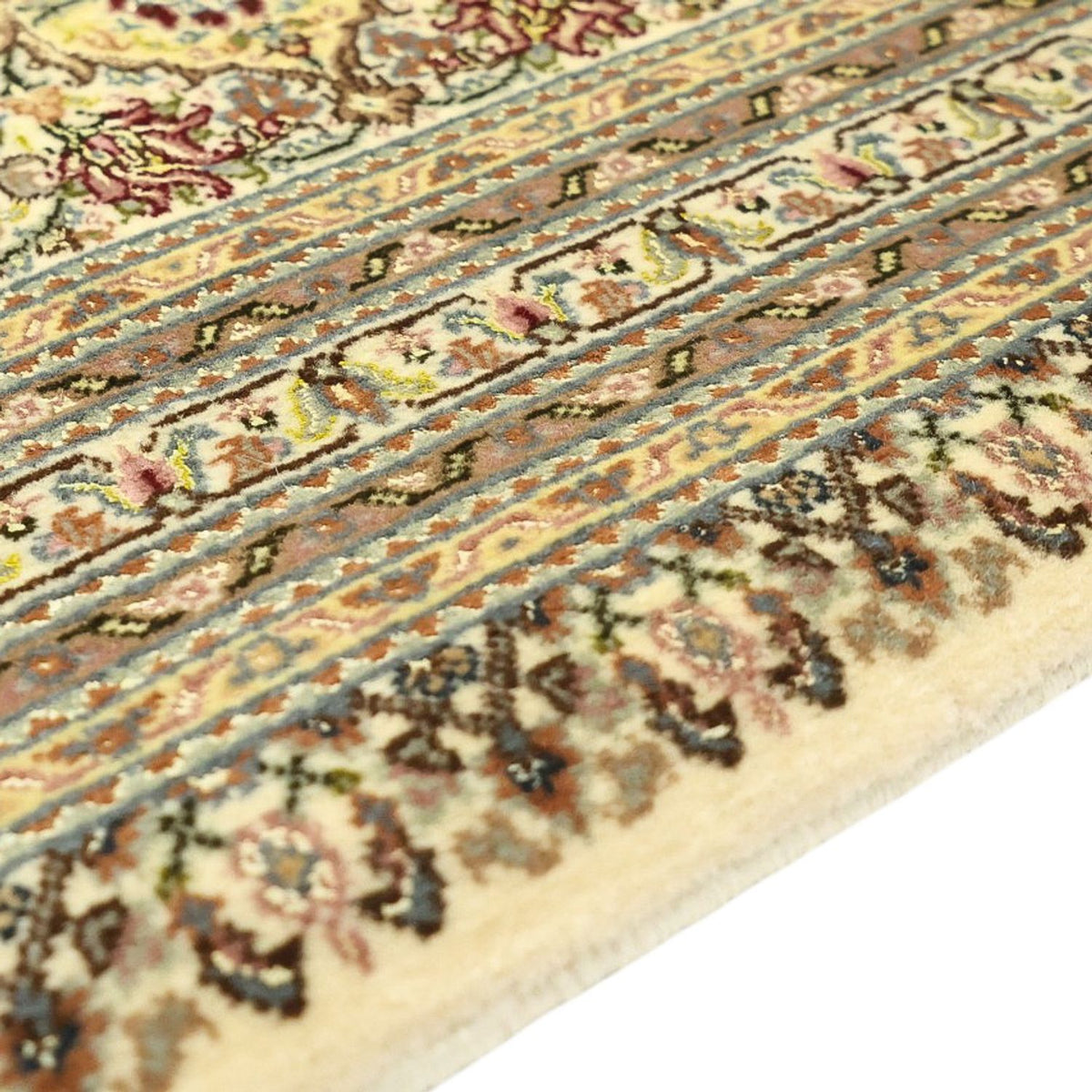 Tabriz - 50 Raj Koberec 250x351cm - Perský koberec