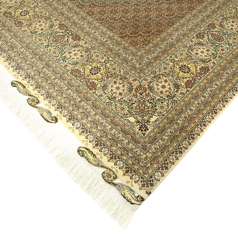 Tabriz - 50 Raj Koberec 250x351cm - Perský koberec