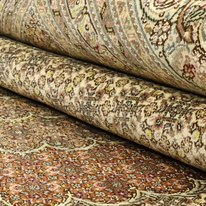 Tabriz - 50 Raj Koberec 250x351cm - Perský koberec