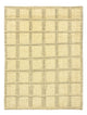 Loribaft Koberec 221x283cm - Perserteppich Wollteppich
