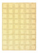 Loribaft Koberec 204x281cm - Perserteppich Wollteppich