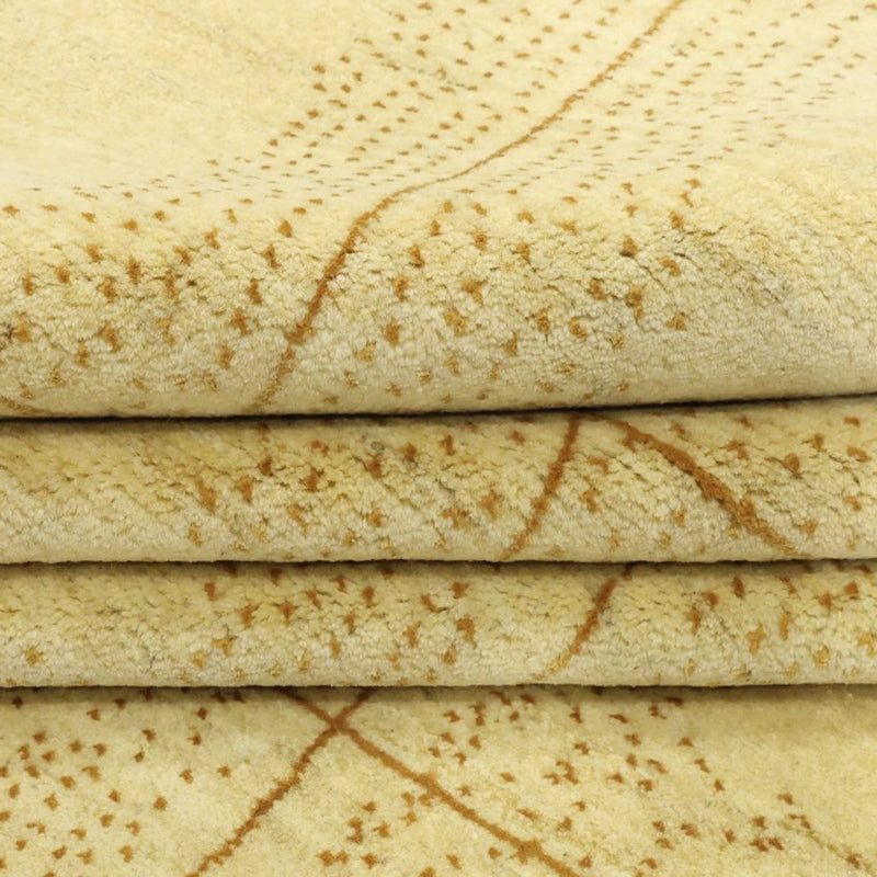Loribaft Koberec 204x281cm - Perserteppich Wollteppich