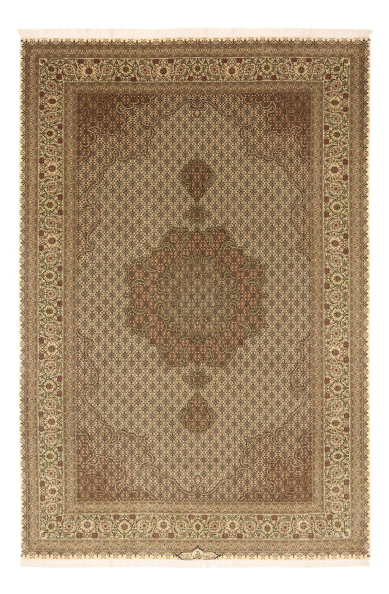 Tabriz - 50 Raj Koberec 203x303cm - Perský koberec