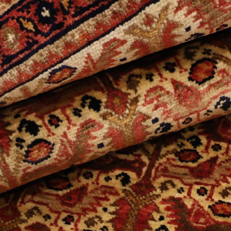 Loribaft Koberec 103x187cm - Perserteppich Wollteppich