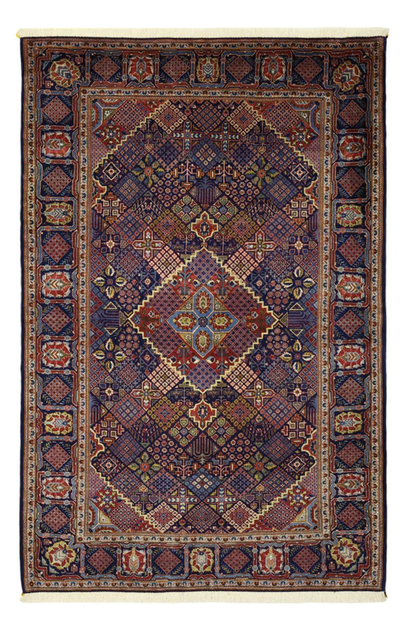 Kashan Koberec 140x215cm - Perský koberec