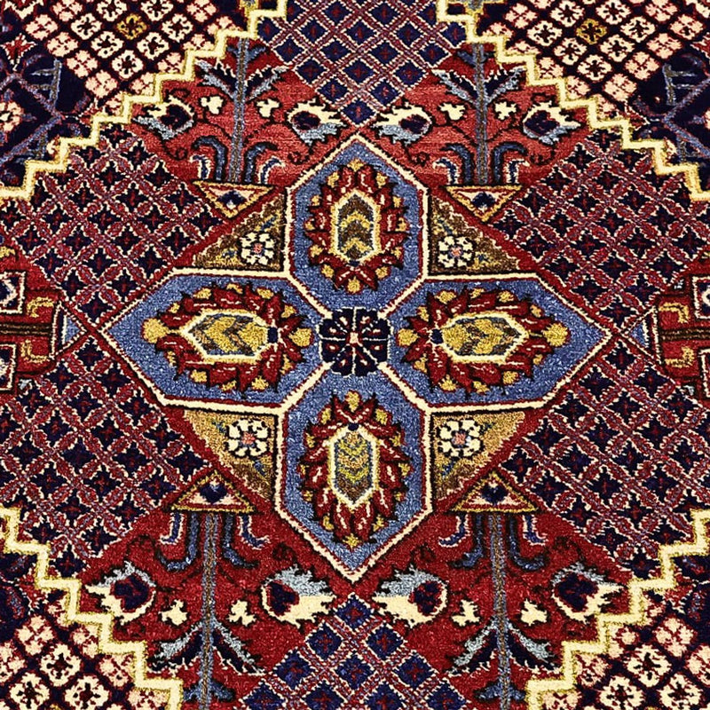 Kashan Koberec 140x215cm - Perský koberec