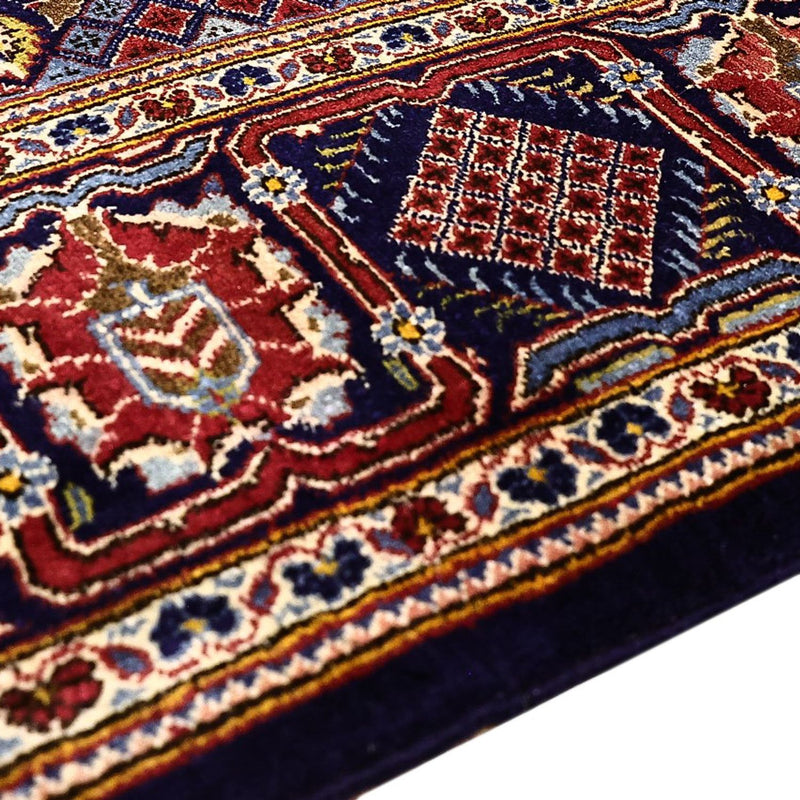 Kashan Koberec 140x215cm - Perský koberec