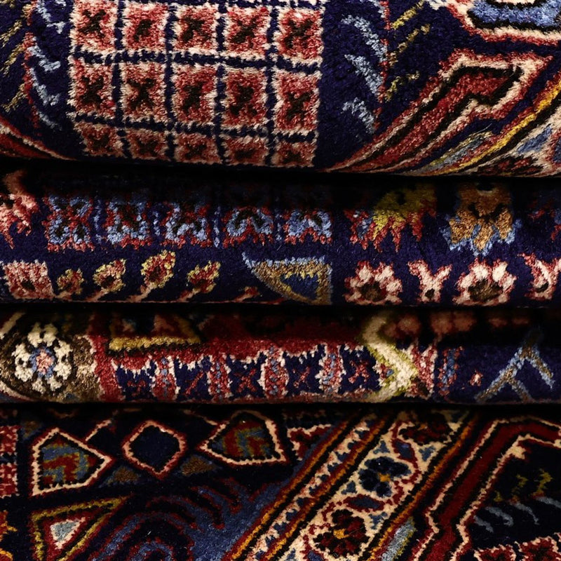 Kashan Koberec 140x215cm - Perský koberec