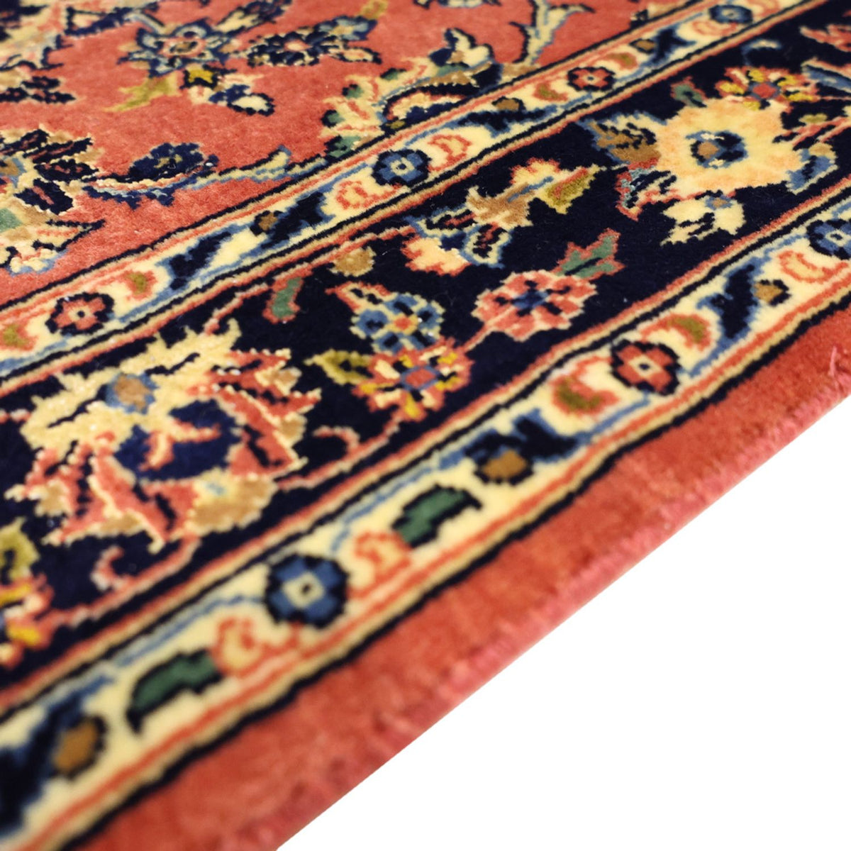 Kashan Koberec 59x122cm - Perský koberec