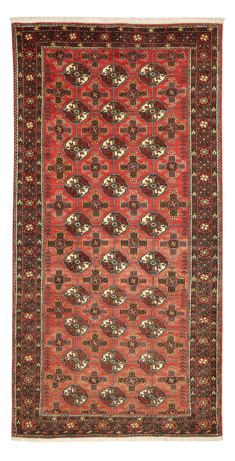 Balúčský koberec 104x205cm - Orientální koberec
