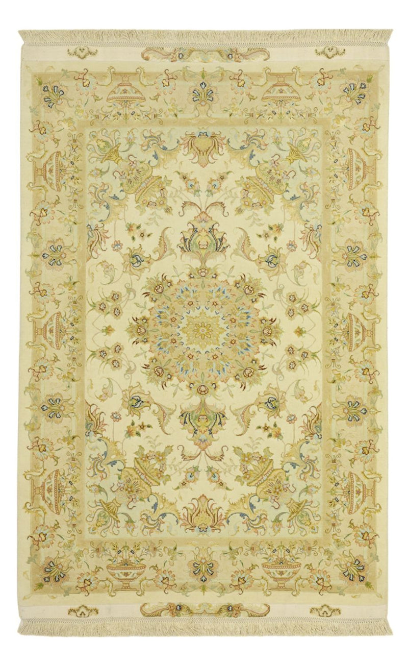 Tabriz - 60 Raj Koberec 97x160cm - Perský koberec