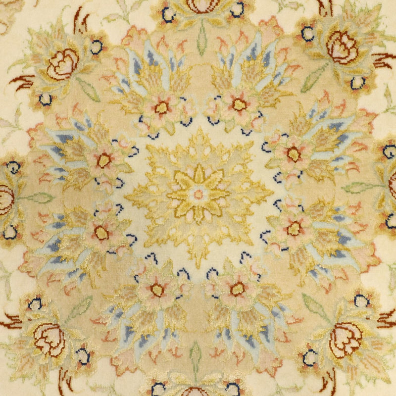 Tabriz - 60 Raj Koberec 97x160cm - Perský koberec