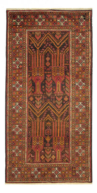 Balúčský koberec 102x211cm - Orientální koberec – product image