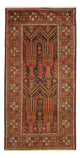 Balúčský koberec 102x211cm - Orientální koberec