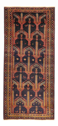 Balúčský koberec 125x274cm - Orientální koberec – product image
