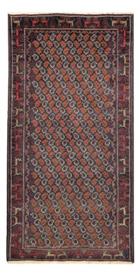 Balúčský koberec 110x210cm - Orientální koberec – product image