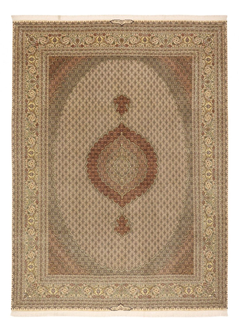 Tabriz - 50 Raj Koberec 252x336cm - Perský koberec