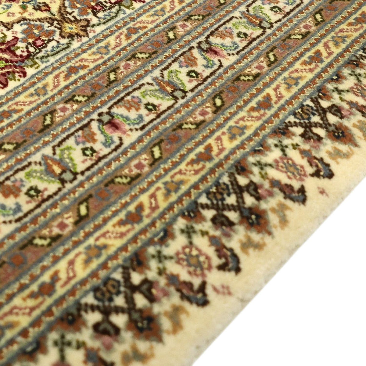 Tabriz - 50 Raj Koberec 252x336cm - Perský koberec