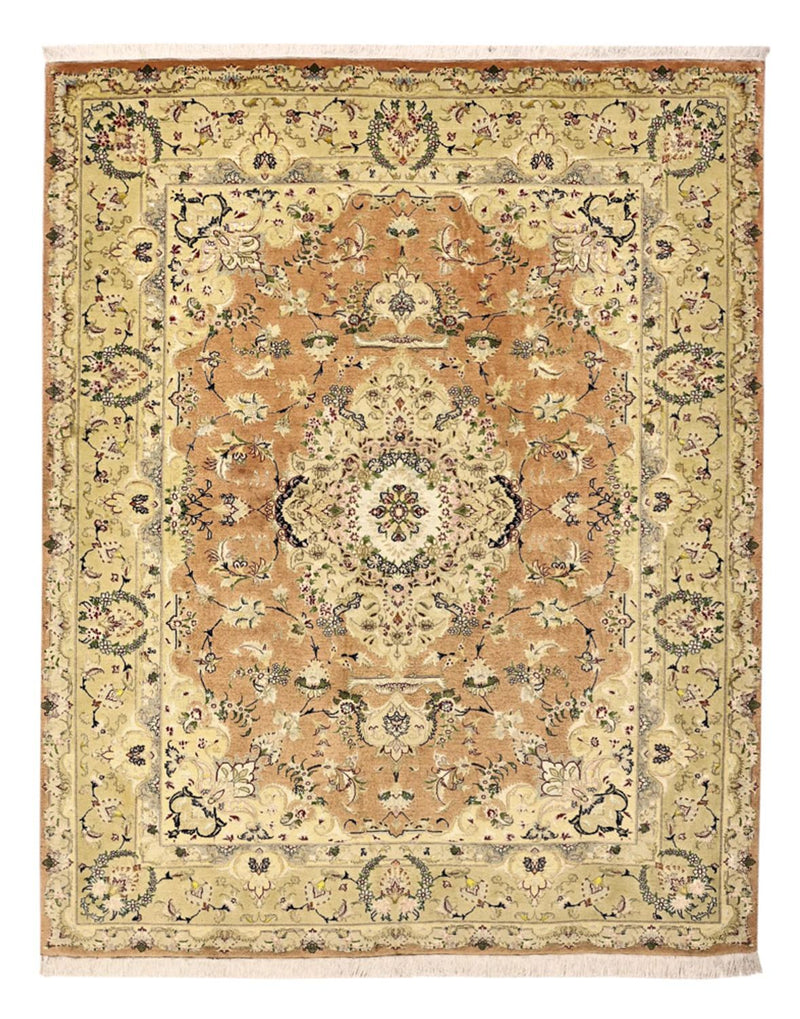 Tabriz - 50 Raj Koberec 153x188cm - Perský koberec