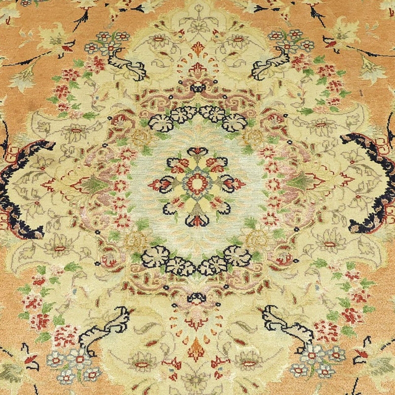 Tabriz - 50 Raj Koberec 153x188cm - Perský koberec