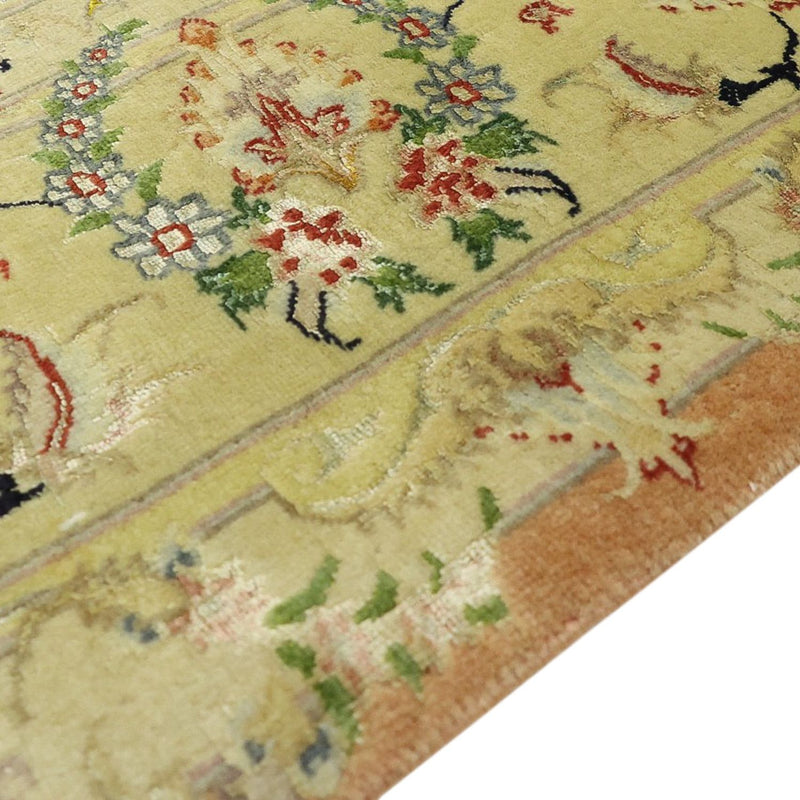 Tabriz - 50 Raj Koberec 153x188cm - Perský koberec