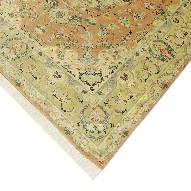 Tabriz - 50 Raj Koberec 153x188cm - Perský koberec
