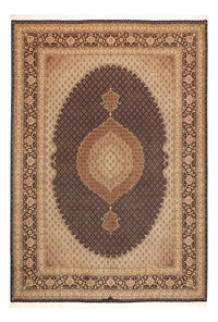 Tabriz - 50 Raj Koberec 248x354cm - Perský koberec – product image