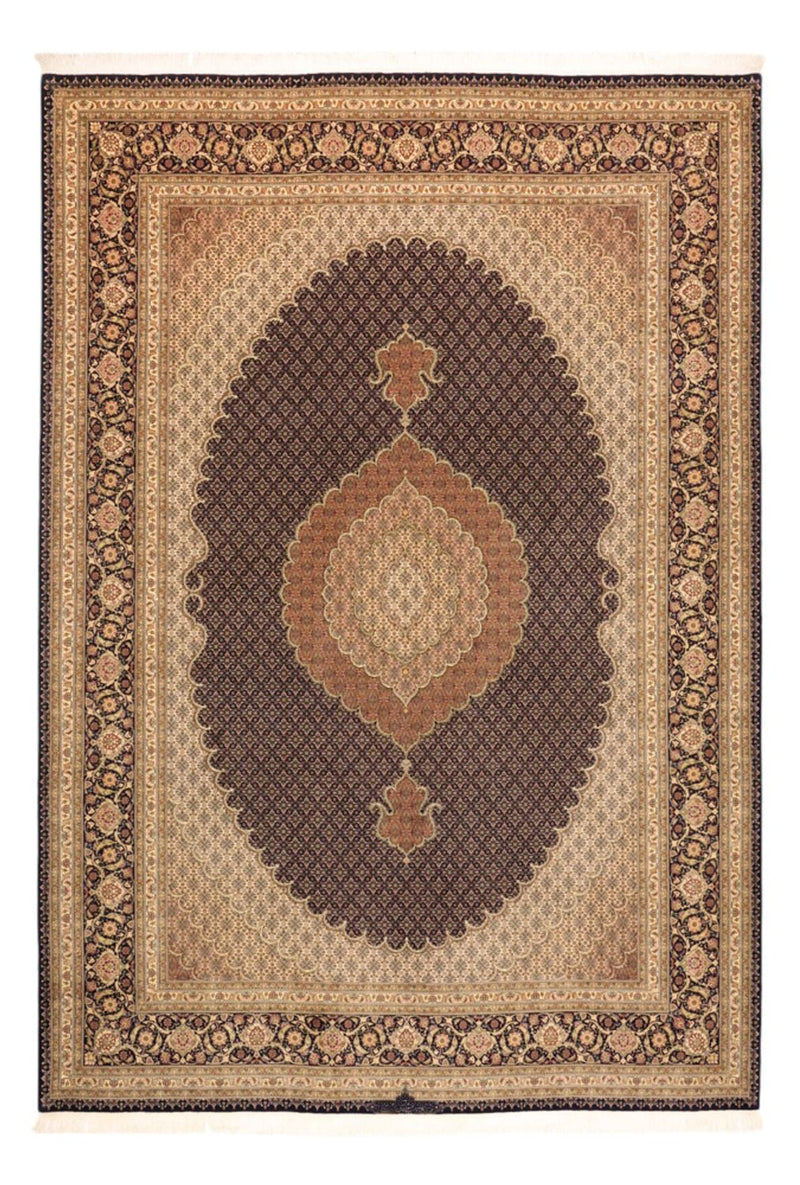 Tabriz - 50 Raj Koberec 248x354cm - Perský koberec