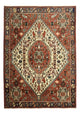 Abadeh Koberec 106x156cm - Perský koberec
