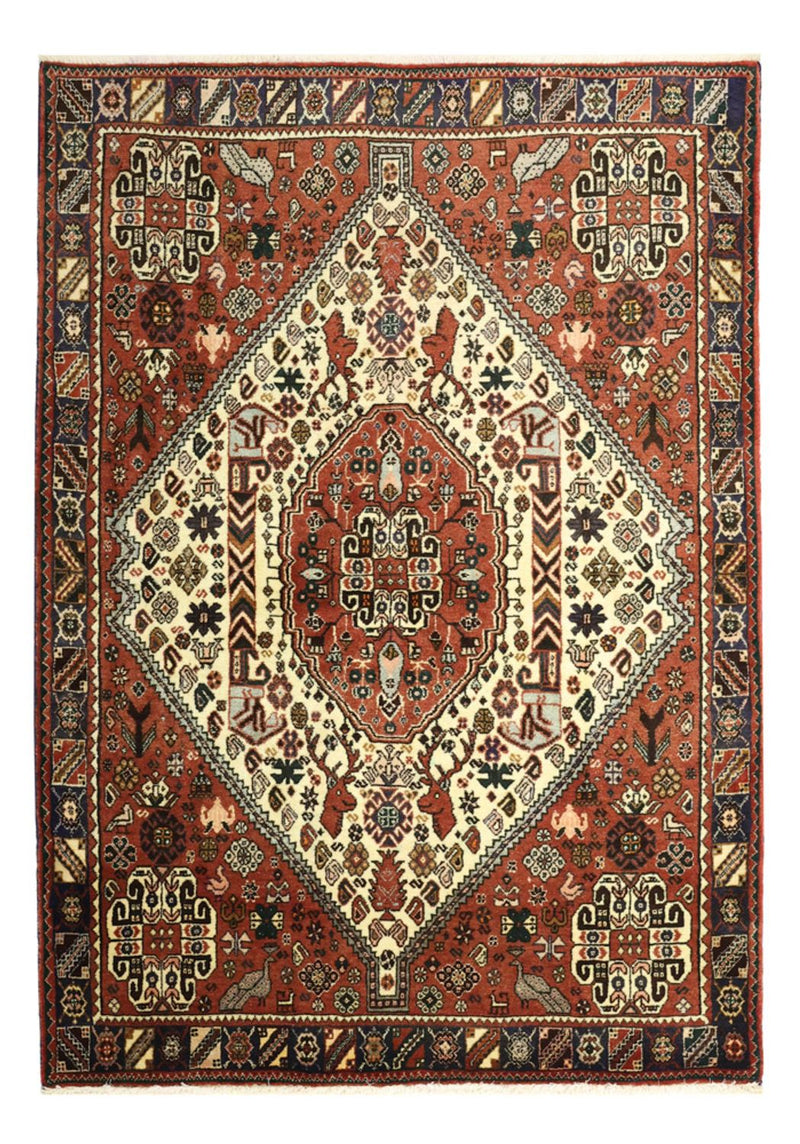 Abadeh Koberec 106x156cm - Perský koberec