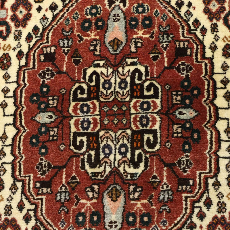 Abadeh Koberec 106x156cm - Perský koberec