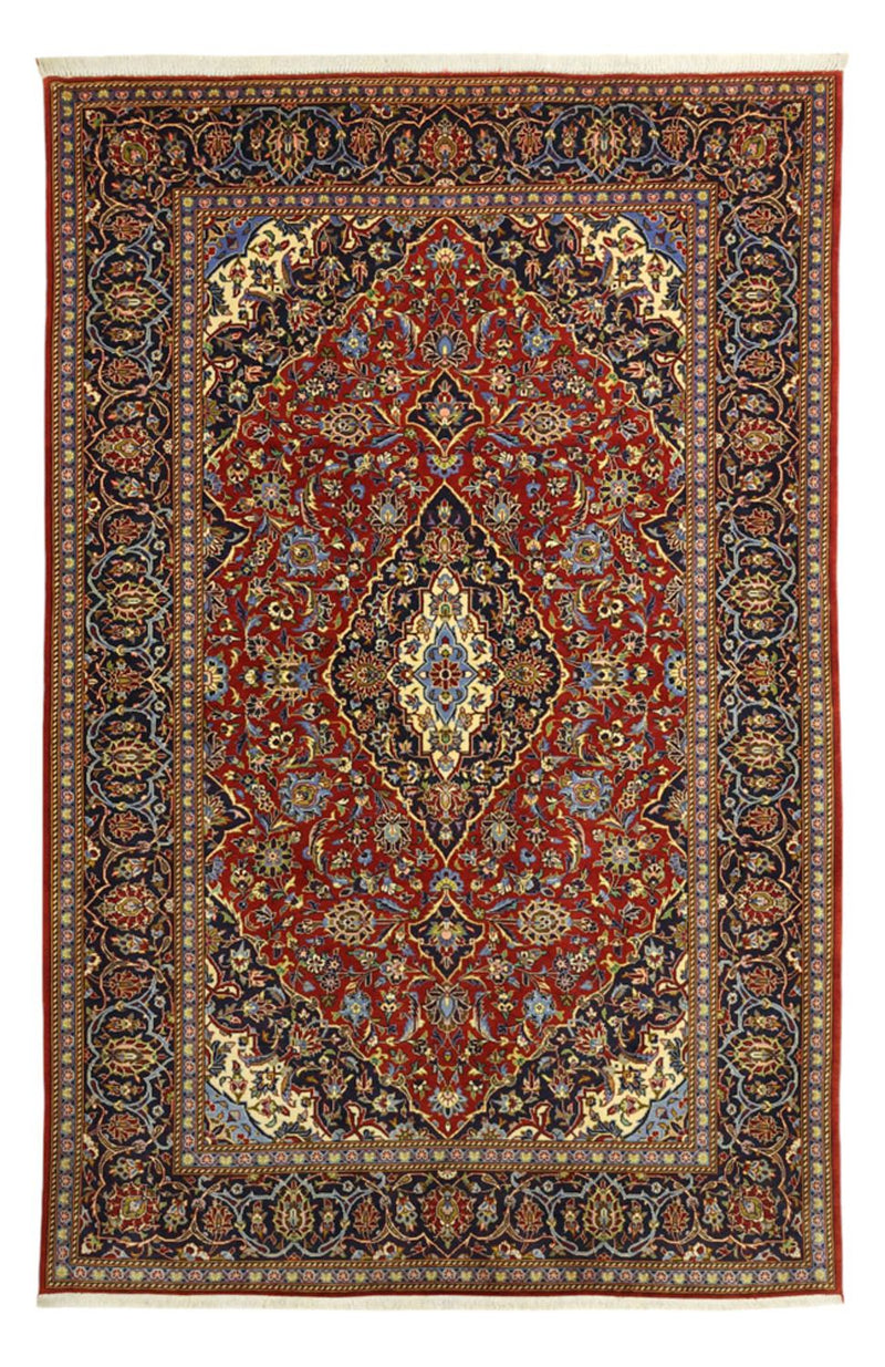 Kashan Koberec 144x222cm - Perský koberec