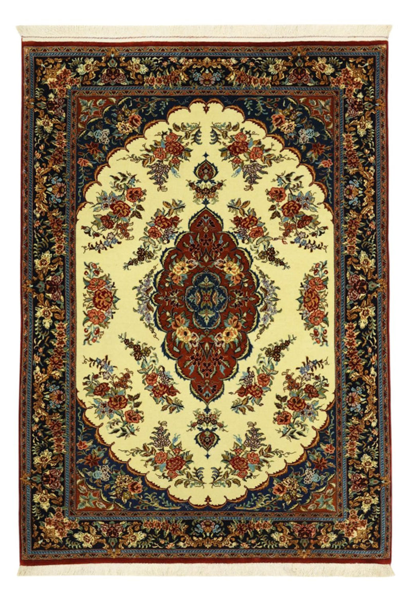 Sarouk Koberec 105x146cm - Perský koberec