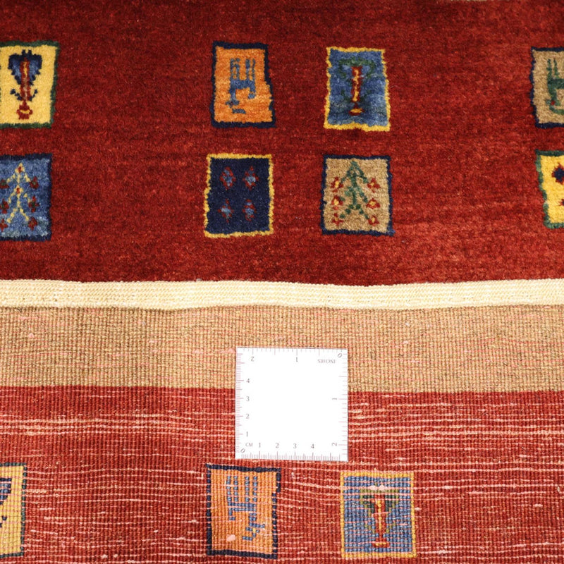 Loribaft Koberec 108x158cm - Perserteppich Wollteppich