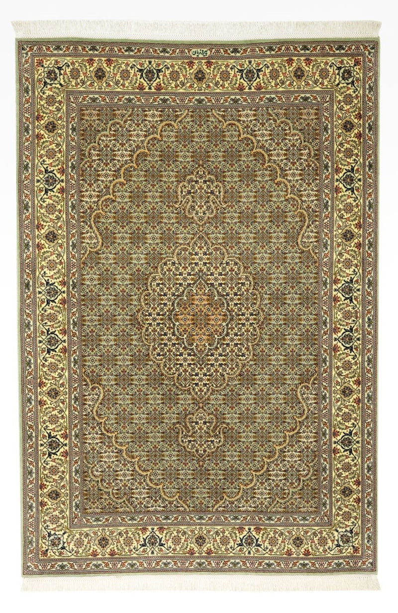 Tabriz - 50 Raj Koberec 101x150cm - Perský koberec